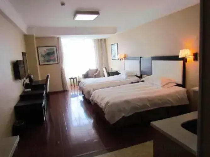 Shanghai Xintan Hotel
