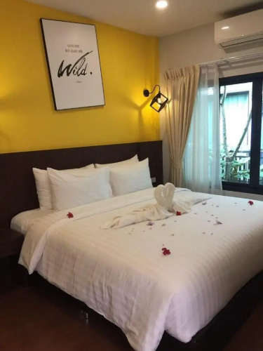 Blue Orchid Beach Krabi