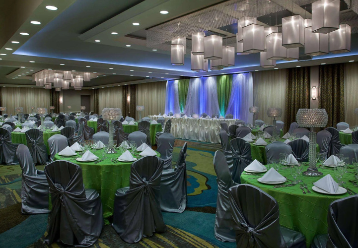 SpringHill Suites Toronto Vaughan photo 17