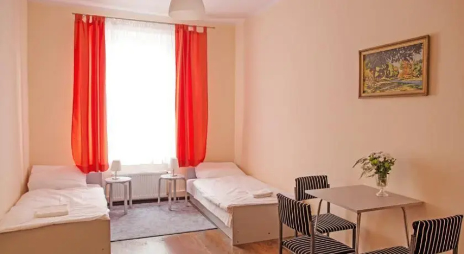 Lew Hostel