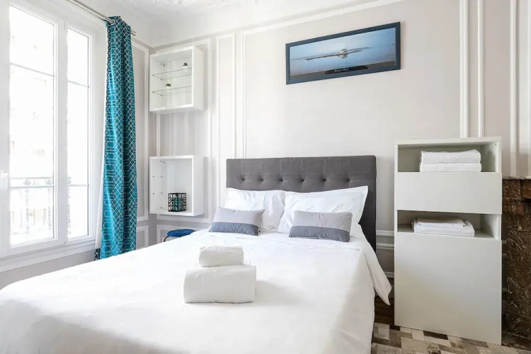 Eiffel Tower- Boucicaut Private Apartment - Image 4