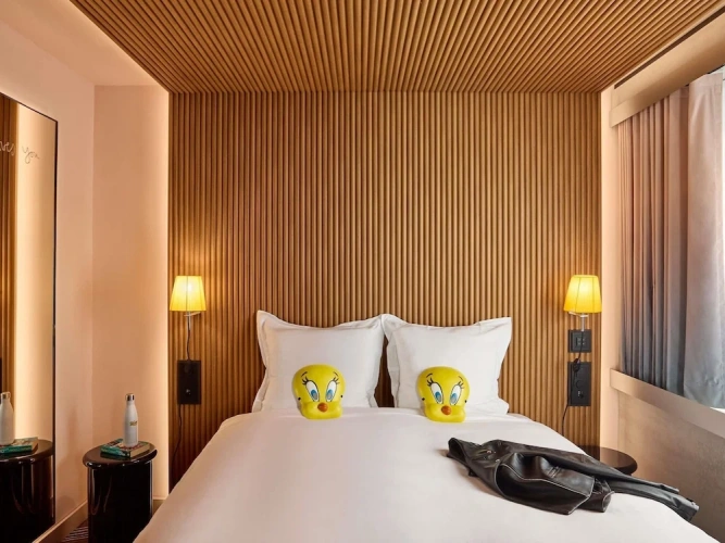 Medium Mama Double room