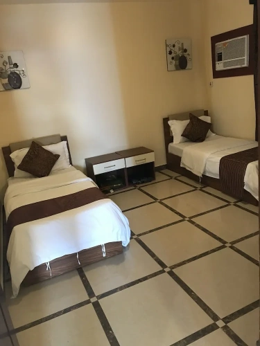 3 Bedrooms Family Chalet