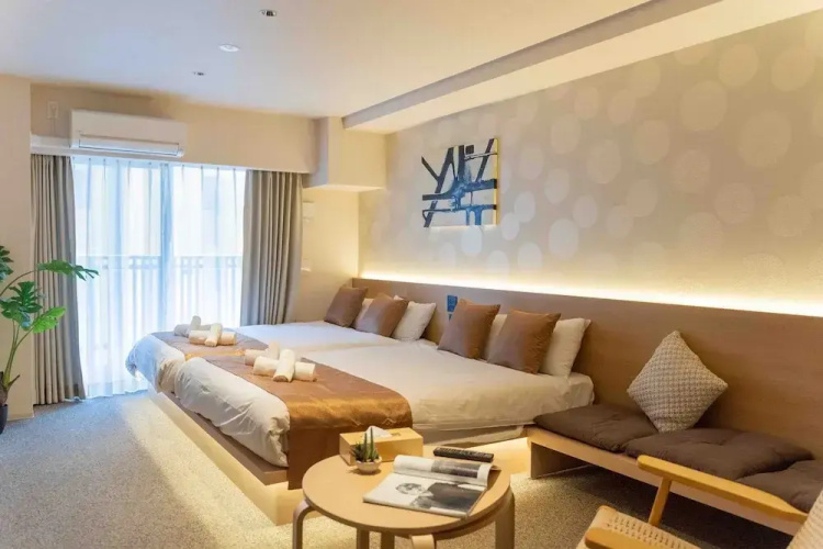 Apartment Hotel 11 Namba