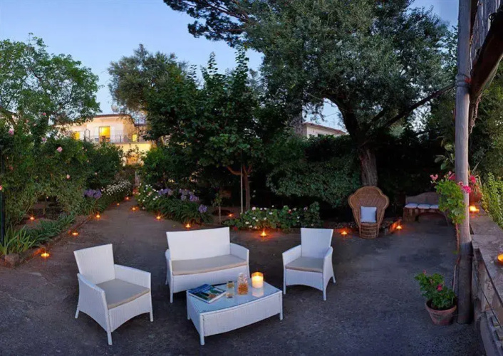 Villa Donna Elisa