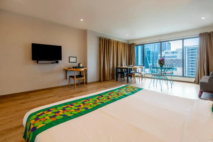 Treebo Terrazzo Suites