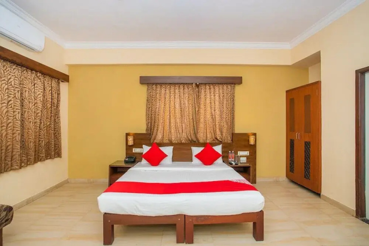 Hotel Janpath by OYO Rooms