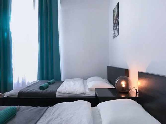Charles Bridge Apartment