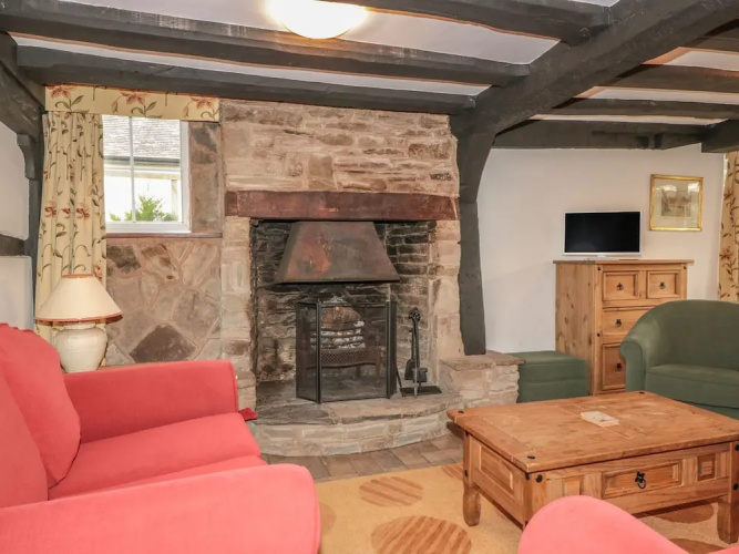 Bridgend Cottage