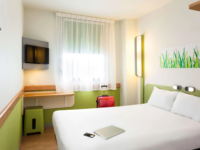 B&B Hotel Zaragoza Plaza Mozart 5