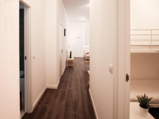 3 Bedrooms Standard Apartment with view