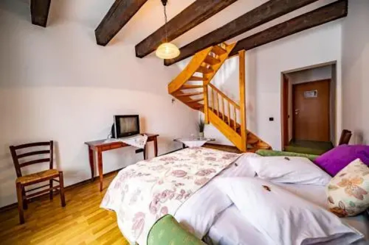 Pensiunea La Maison