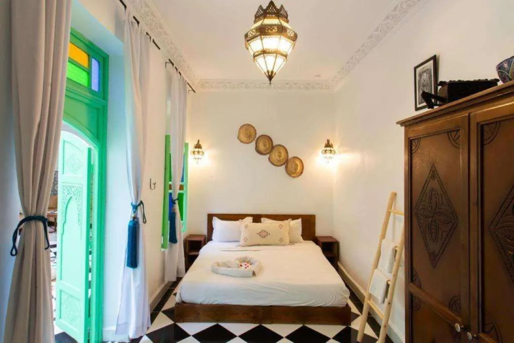 Riad Rose Meryam