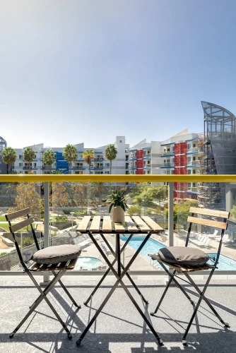 1-bdrm Getaway in Marina Del Rey - Image 14