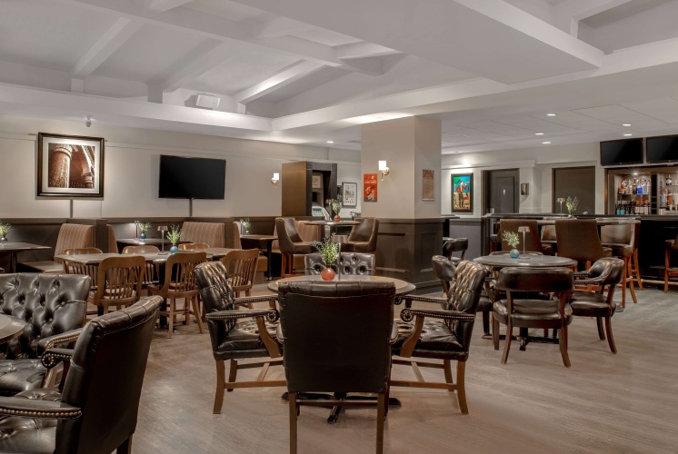 Ramada Plaza by Wyndham Calgary Downtown photo 25