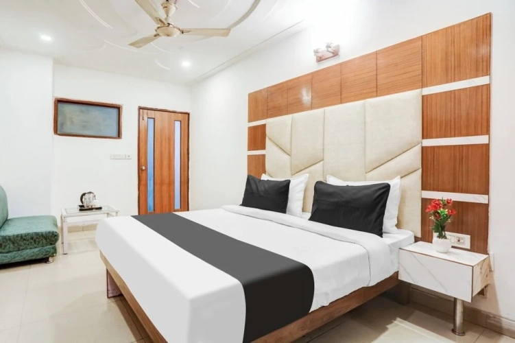 Standard Double Family room