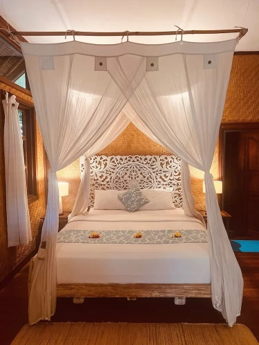 Suite with balcony and with garden view