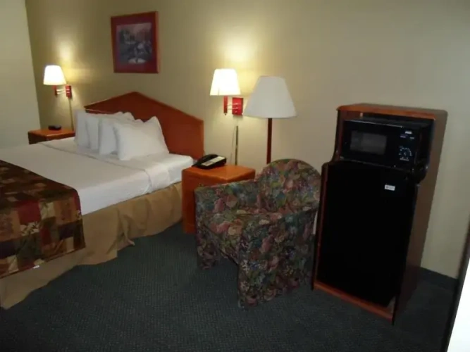 Standard Single room
