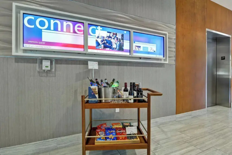 SpringHill Suites Cincinnati Midtown