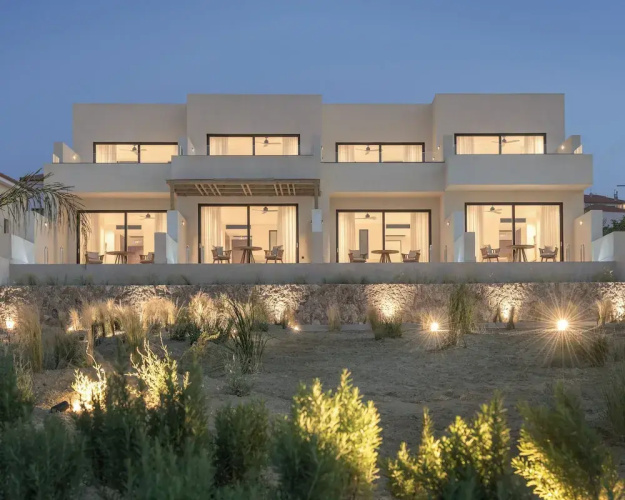 Seven Rocks Suites - Chalkidiki