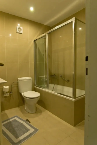 2 Bedrooms Apartment with balcony