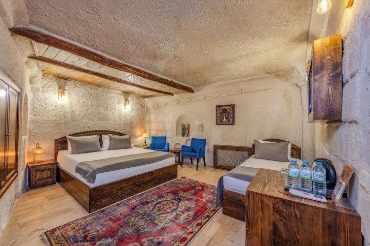 Executive room