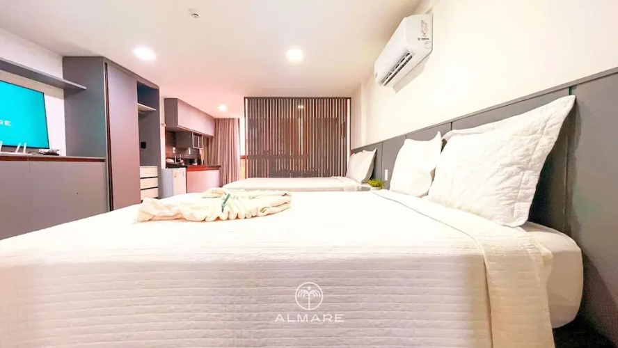 Flat FM20 Cabo Branco L4 - By Almare