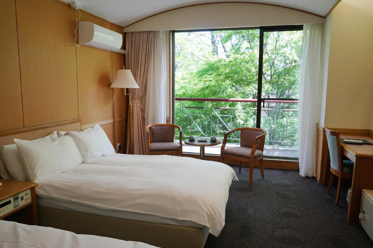 Hotel Blancvert Nasu