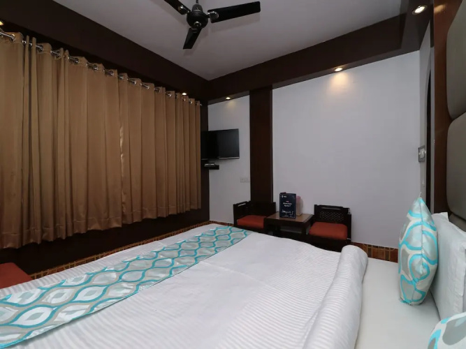 OYO 1467 Hotel Hill Queen