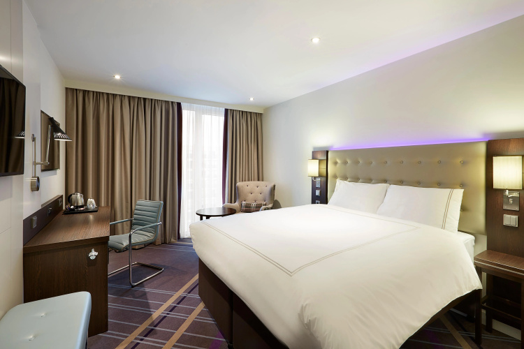 Premier Inn Muenchen City (Zentrum) photo 7