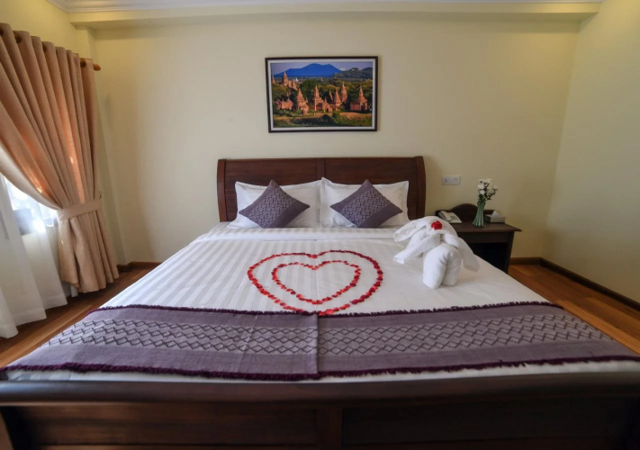 Bagan View Hotel
