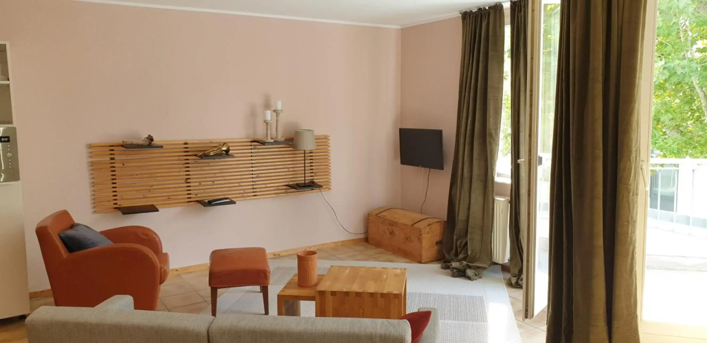 Ferienappartment Bacchus - Mainz-Lounge