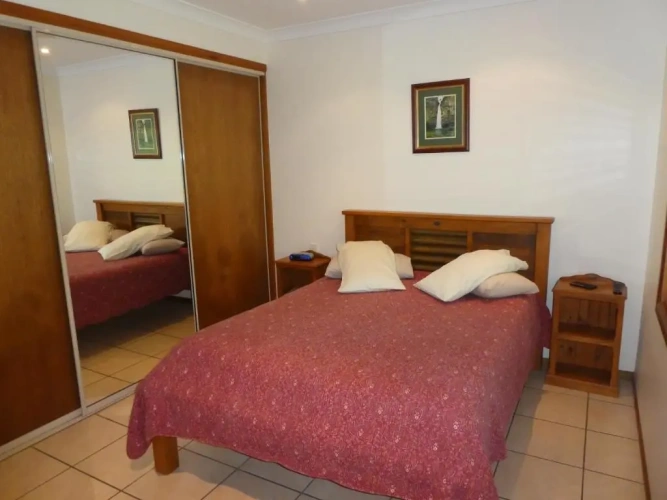Superior Double room with balcony and with view