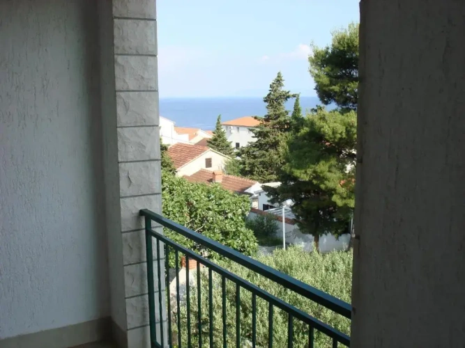 1 Bedroom Apartment with sea view