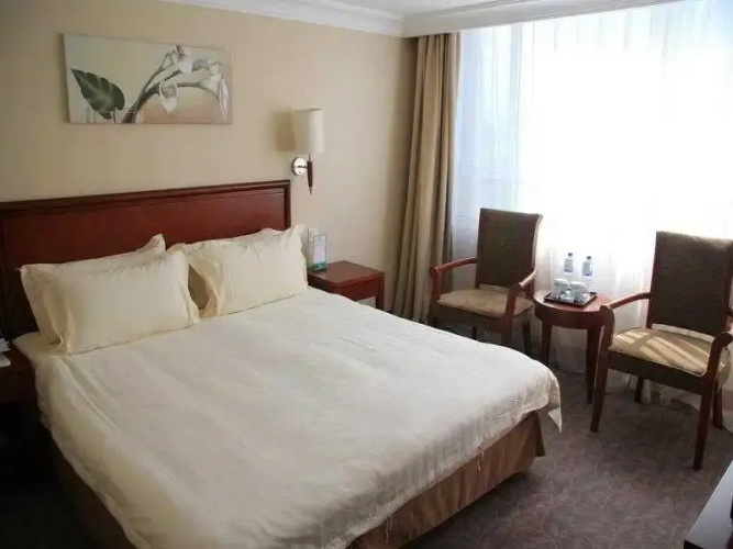 GreenTree Inn Wuding