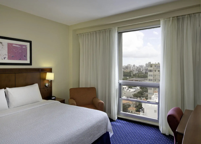 Courtyard by Marriott San Juan Miramar