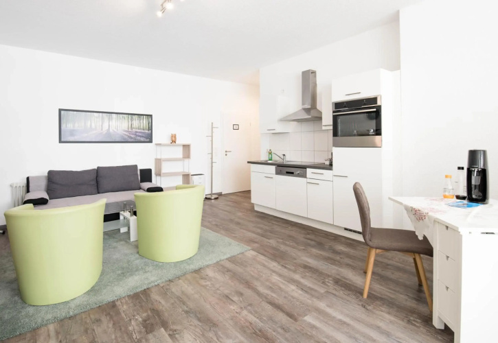 Apartmenthaus Aalen