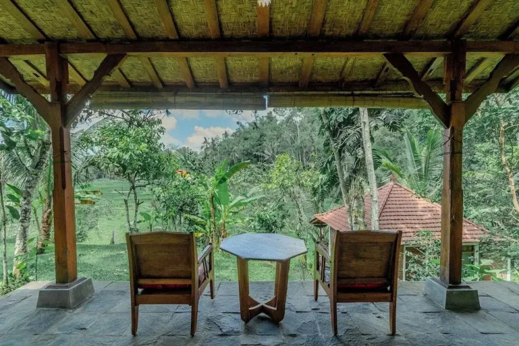 Saridevi Ecolodge Bali
