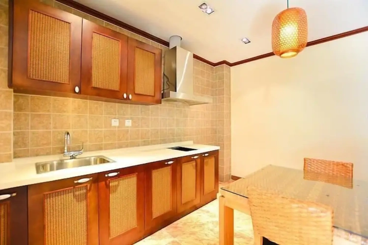 1 Bedroom Twin Apartment with balcony