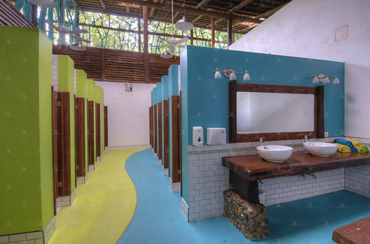 Cinco Ceibas Lodge