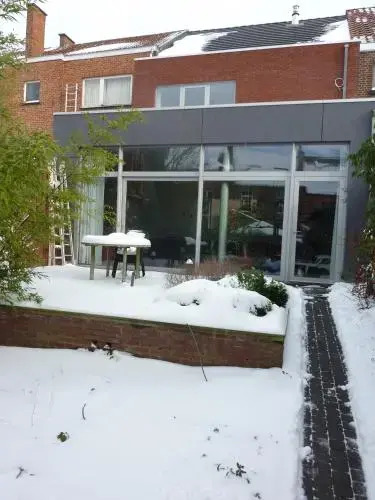 Inblauw - Exclusive Wellness B&B Over view