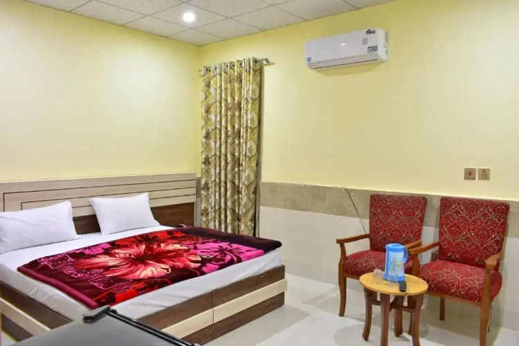 Deluxe Single room