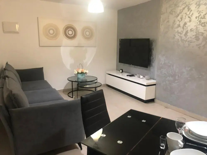 Apartment from R&A Group