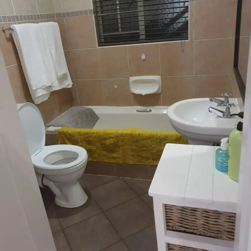 Silver Oaks in Centurion next to Gautrain station