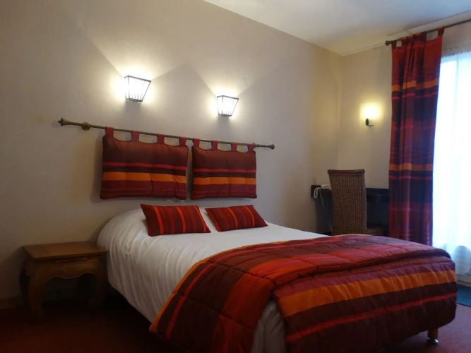 Hotel Le Castel Fleuri