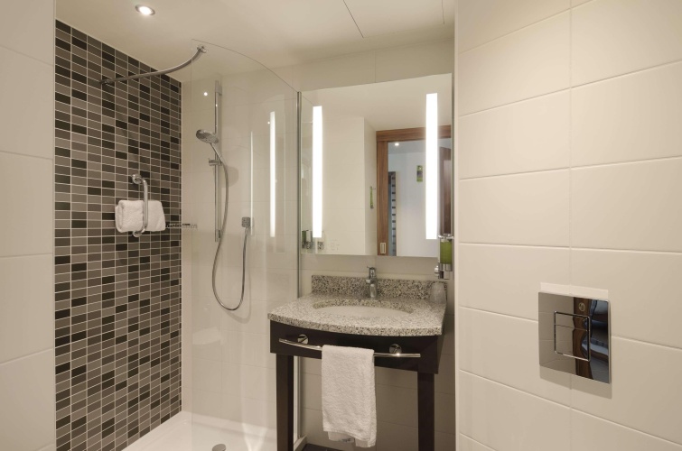 Hampton by Hilton Frankfurt City Centre Messe photo 15
