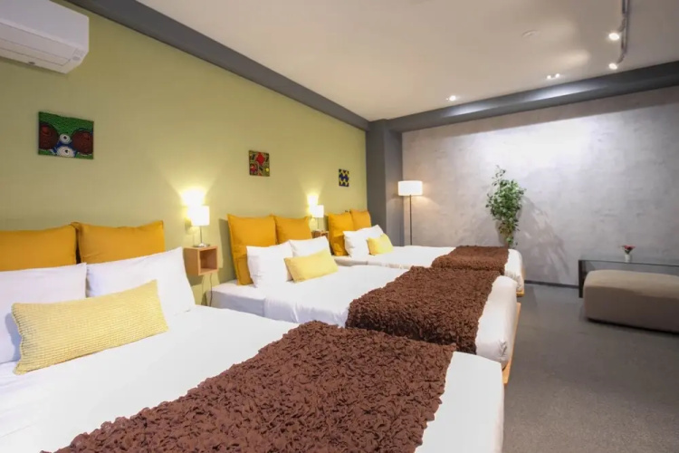 Hakata apartment 2H