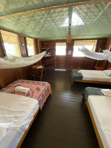 Standard Triple Club room