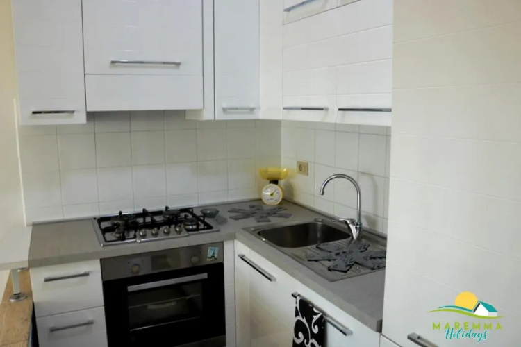 Maremma Holidays - Lamarmora Apartment