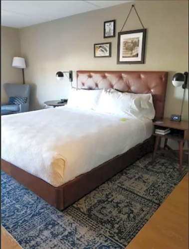 Double Suite